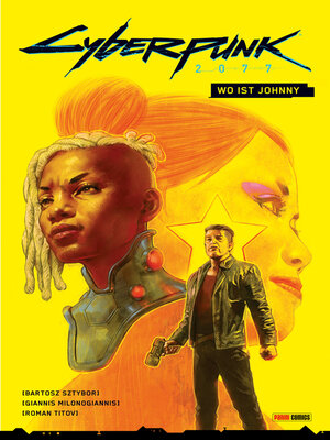 cover image of Cyberpunk 2077 (Band 5)--Wo ist Johnny